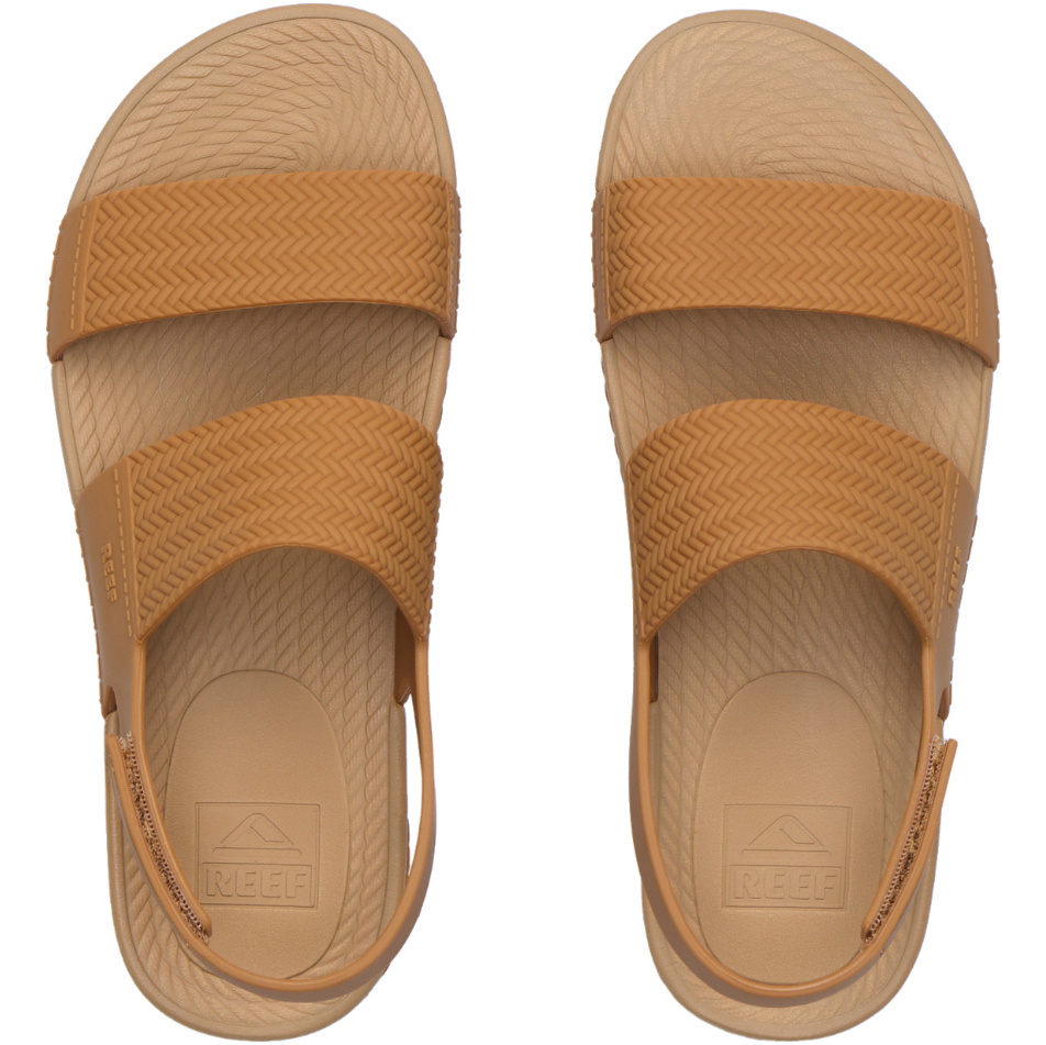 2026 Reef Womens Water Vista Sandals CJ8784 - Tan